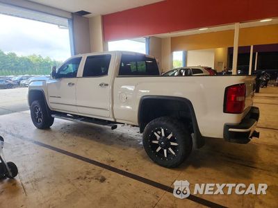 Drugie zdjęcie samochodu z przodu: 2015 GMC SIERRA K3500 DENALI VIN:1GT424E83FF525478 - miniatura