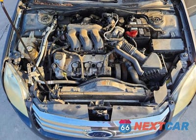 Zdjęcie 11 z 12 samochodu: 2007 FORD FUSION SEL VIN:3FAHP08197R132346 - miniatura