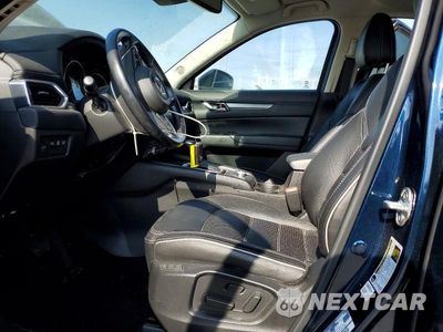Zdjęcie 7 z 14 samochodu: 2025 MAZDA CX-5 PREFERRED VIN:JM3KFBCM2S0690071 - miniatura
