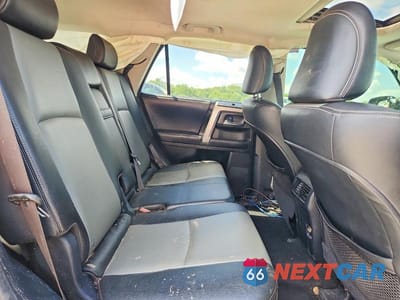 Zdjęcie 11 z 13 samochodu: 2017 TOYOTA 4RUNNER SR5 PREMIUM VIN:JTEBU5JR6H5429919 - miniatura