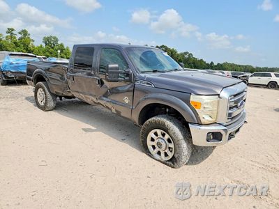Czwarte zdjęcie samochodu z boku: 2016 FORD F-350 SUPER DUTY VIN:1FT8W3BTXGEA32977 - miniatura