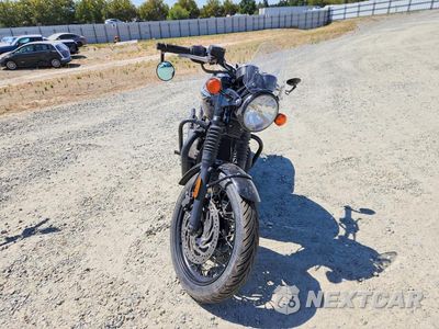Drugie zdjęcie samochodu z przodu: 2018 TRIUMPH MOTORCYCLE BONNEVILLE T120 VIN:SMTD40HL0JT849244 - miniatura
