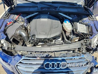 Zdjęcie 11 z 12 samochodu: 2018 AUDI A5 PREMIUM S LINE VIN:WAUDNCF55JA006862 - miniatura