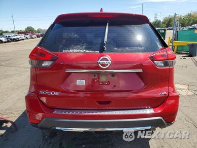Zdjęcie 6 z 13 samochodu: 2017 NISSAN ROGUE S VIN:JN8AT2MV2HW268686 - miniatura