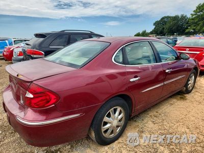 Trzecie zdjęcie samochodu z tyłu: 2005 BUICK LACROSSE CXL VIN:2G4WD532X51301763 - miniatura