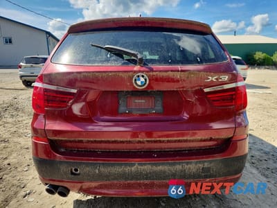 Zdjęcie 6 z 13 samochodu: 2013 BMW X3 XDRIVE28I VIN:5UXWX9C5XD0A31278 - miniatura
