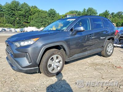2020 TOYOTA RAV4 LE 2T3K1RFV4LC085066 - główne zdjęcie licytacji z USA - miniatura