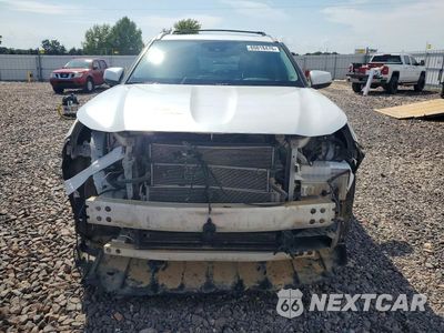 Piąte zdjęcie samochodu w środku: 2022 TOYOTA HIGHLANDER HYBRID BRONZE EDITION VIN:5TDABRCH5NS554062 - miniatura