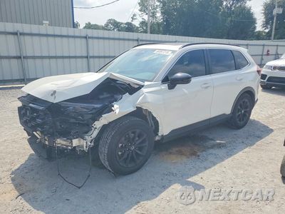 2023 HONDA CR-V SPORT 2HKRS5H59PH715967 - główne zdjęcie licytacji z USA - miniatura