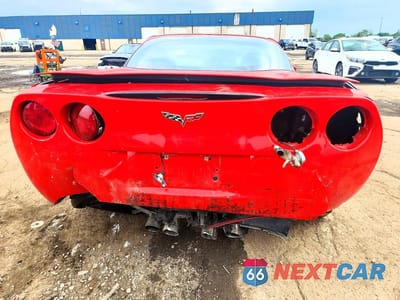 Zdjęcie 6 z 12 samochodu: 2013 CHEVROLET CORVETTE VIN:1G1YG2DW6D5101862 - miniatura