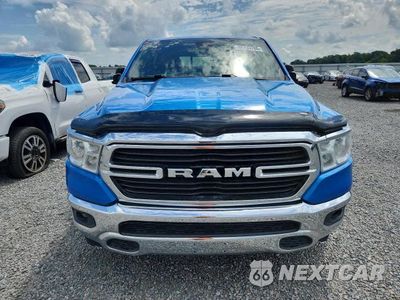 Piąte zdjęcie samochodu w środku: 2021 RAM 1500 BIG HORN/LONE STAR VIN:1C6RREFT5MN502420 - miniatura