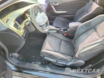Zdjęcie 7 z 13 samochodu: 2013 HONDA CIVIC LX VIN:2HGFG3B58DH507232 - miniatura