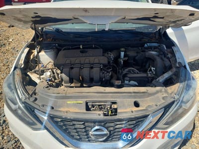 Zdjęcie 11 z 12 samochodu: 2018 NISSAN SENTRA S VIN:3N1AB7AP7JY317982 - miniatura