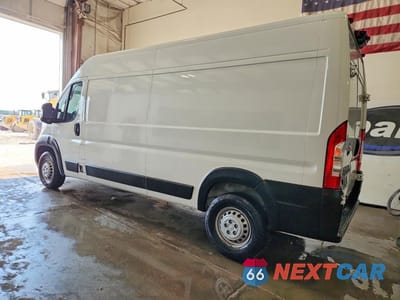 Drugie zdjęcie samochodu z przodu: 2025 RAM PROMASTER 3500 3500 HIGH VIN:3C6MRVHG4SE549255 - miniatura