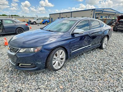 2017 CHEVROLET IMPALA PREMIER 2G1145S39H9147490 - główne zdjęcie licytacji z USA - miniatura