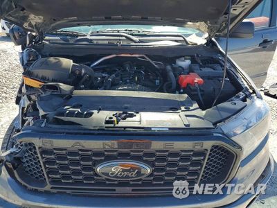 Zdjęcie 11 z 12 samochodu: 2023 FORD RANGER XL VIN:1FTER4EH2PLE10471 - miniatura