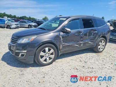 2016 CHEVROLET TRAVERSE LTZ 1GNKVJKD1GJ318284 - główne zdjęcie licytacji z USA - miniatura