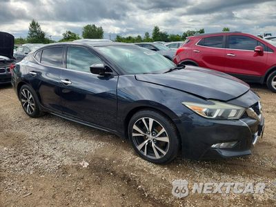 Czwarte zdjęcie samochodu z boku: 2016 NISSAN MAXIMA 3.5 S VIN:1N4AA6AP4GC431133 - miniatura