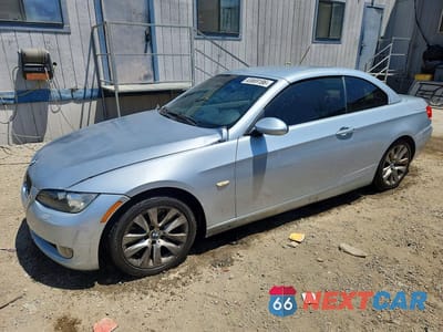 2007 BMW 328 I SULEV WBAWR33537PX79613 - główne zdjęcie licytacji z USA - miniatura