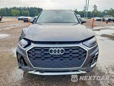 Piąte zdjęcie samochodu w środku: 2023 AUDI Q5 PREMIUM PLUS 45 VIN:WA1EAAFYXP2151619 - miniatura