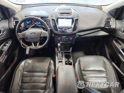Zdjęcie 8 z 13 samochodu: 2017 FORD ESCAPE TITANIUM VIN:1FMCU0JD0HUE54364 - miniatura