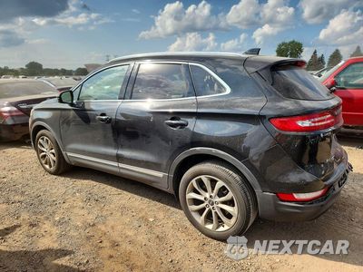 Drugie zdjęcie samochodu z przodu: 2015 LINCOLN MKC VIN:5LMCJ2A94FUJ25161 - miniatura