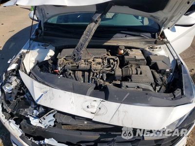 Zdjęcie 11 z 13 samochodu: 2022 HYUNDAI ELANTRA SEL VIN:5NPLM4AG5NH075811 - miniatura