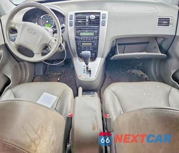 Zdjęcie 8 z 12 samochodu: 2007 HYUNDAI TUCSON VIN:KM8JN72D57U607010 - miniatura