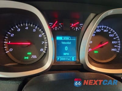 Zdjęcie 9 z 13 samochodu: 2014 CHEVROLET EQUINOX LT VIN:2GNALBEK6E6201733 - miniatura