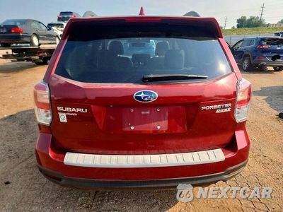 Zdjęcie 6 z 12 samochodu: 2017 SUBARU FORESTER 2.5I PREMIUM VIN:JF2SJAGC2HH584301 - miniatura