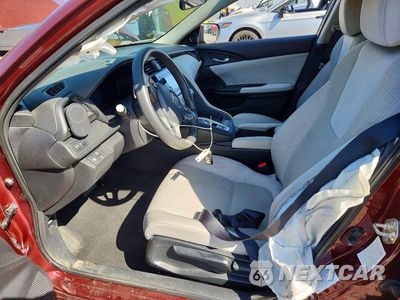 Zdjęcie 7 z 12 samochodu: 2019 HONDA INSIGHT LX VIN:19XZE4F18KE029059 - miniatura
