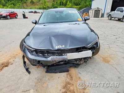 Piąte zdjęcie samochodu w środku: 2025 KIA K5 EX VIN:KNAG34J70S5386172 - miniatura