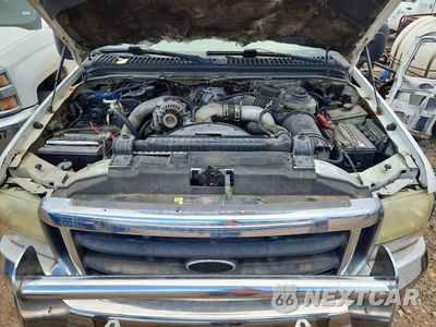 Zdjęcie 11 z 12 samochodu: 2003 FORD F350 SRW SUPER DUTY VIN:1FTSW31P73EB51705 - miniatura