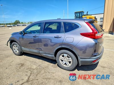 Drugie zdjęcie samochodu z przodu: 2018 HONDA CR-V EXL VIN:2HKRW2H8XJH620855 - miniatura