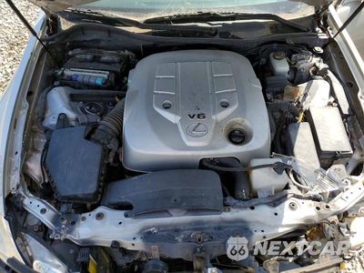 Zdjęcie 11 z 12 samochodu: 2006 LEXUS GS 300 VIN:JTHBH96S465033723 - miniatura