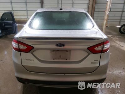 Zdjęcie 6 z 12 samochodu: 2016 FORD FUSION SE VIN:3FA6P0H94GR274603 - miniatura