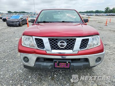 Piąte zdjęcie samochodu w środku: 2011 NISSAN FRONTIER S VIN:1N6AD0ER4BC411237 - miniatura