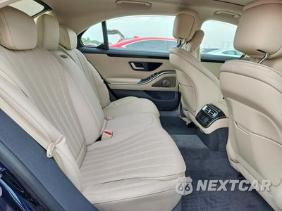 Zdjęcie 10 z 12 samochodu: 2025 MERCEDES-BENZ S 500 4MATIC VIN:W1K6G6DB4SA334491 - miniatura