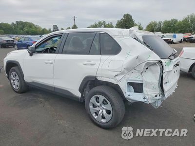 Drugie zdjęcie samochodu z przodu: 2025 TOYOTA RAV4 LE VIN:2T3H1RFV2SW371845 - miniatura
