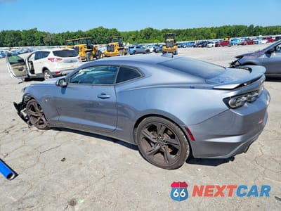 Drugie zdjęcie samochodu z przodu: 2020 CHEVROLET CAMARO SS VIN:1G1FH1R71L0129340 - miniatura
