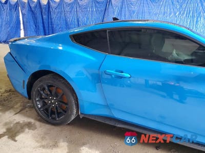 Zdjęcie 10 z 12 samochodu: 2024 FORD MUSTANG GT VIN:1FA6P8CF7R5408134 - miniatura