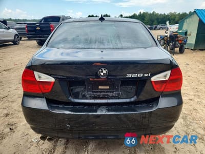 Zdjęcie 6 z 12 samochodu: 2007 BMW 328 XI SULEV VIN:WBAVC73577KP33610 - miniatura