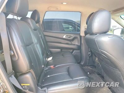 Zdjęcie 11 z 13 samochodu: 2015 NISSAN PATHFINDER SL VIN:5N1AR2MMXFC666370 - miniatura