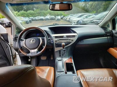 Zdjęcie 8 z 13 samochodu: 2015 LEXUS RX 450H VIN:2T2ZB1BA5FC005105 - miniatura