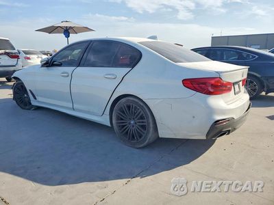 Drugie zdjęcie samochodu z przodu: 2018 BMW 530 I VIN:WBAJA5C50JWA37716 - miniatura