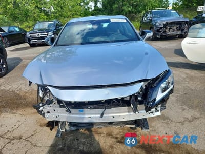 Piąte zdjęcie samochodu w środku: 2025 LEXUS ES 350 BASE VIN:58ADZ1B16SU212565 - miniatura