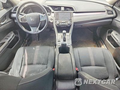 Zdjęcie 8 z 13 samochodu: 2018 HONDA CIVIC EX VIN:JHMFC1F36JX006546 - miniatura