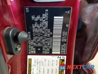 Zdjęcie 13 z 13 samochodu: 2006 TOYOTA 4RUNNER SR5 VIN:JTEBU14R768064022 - miniatura