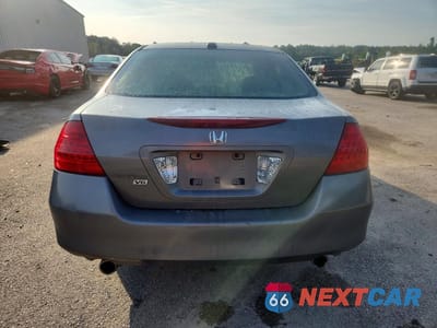 Zdjęcie 6 z 12 samochodu: 2007 HONDA ACCORD EX VIN:1HGCM66577A081558 - miniatura