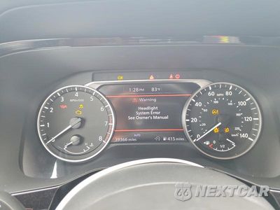 Zdjęcie 9 z 13 samochodu: 2025 NISSAN PATHFINDER ROCK CREEK VIN:5N1DR3BD8SC255971 - miniatura